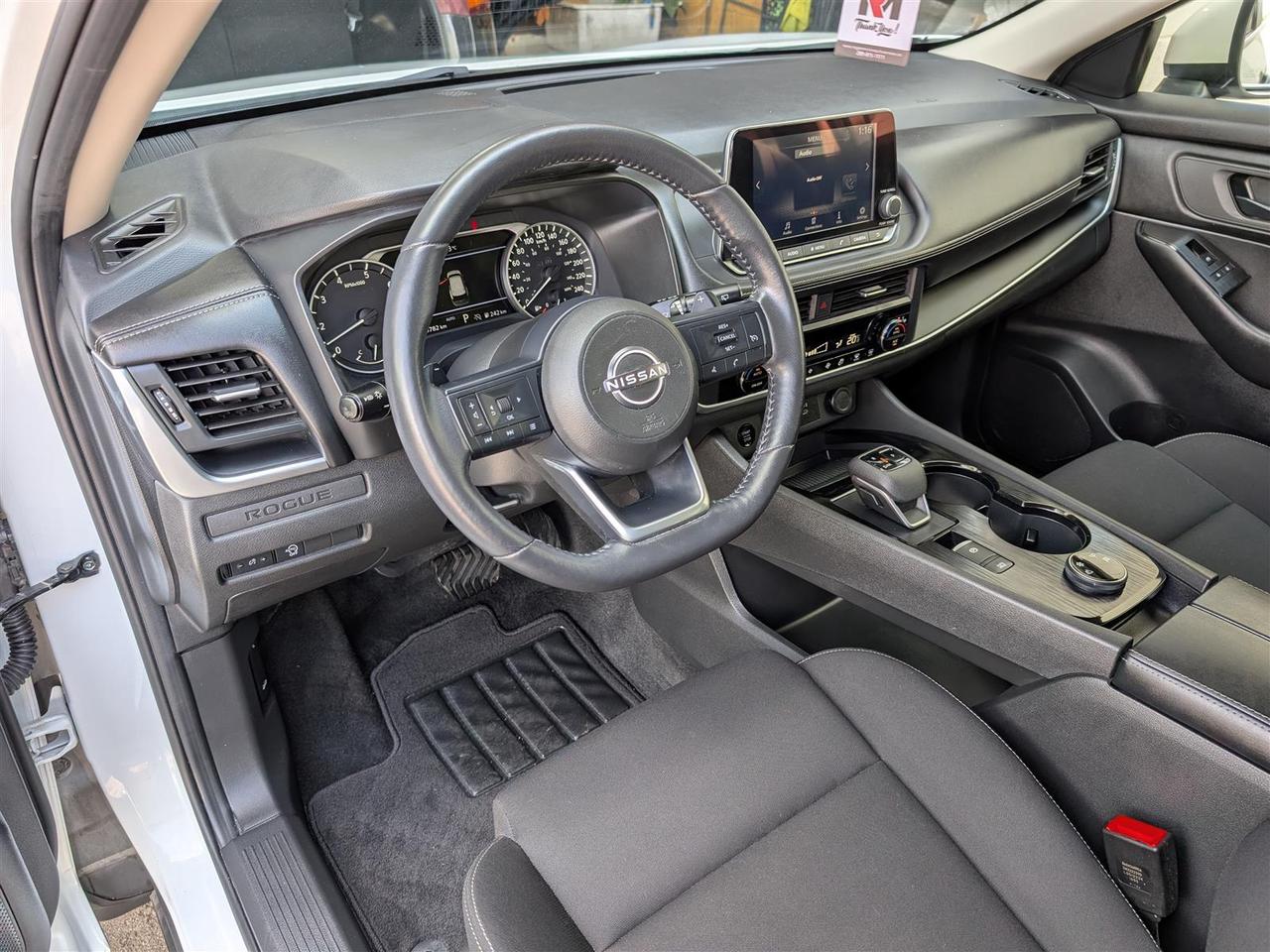 2024 Nissan Rogue S AWD - CARPLAY - REV CAM - REMOTE STARTER Photo