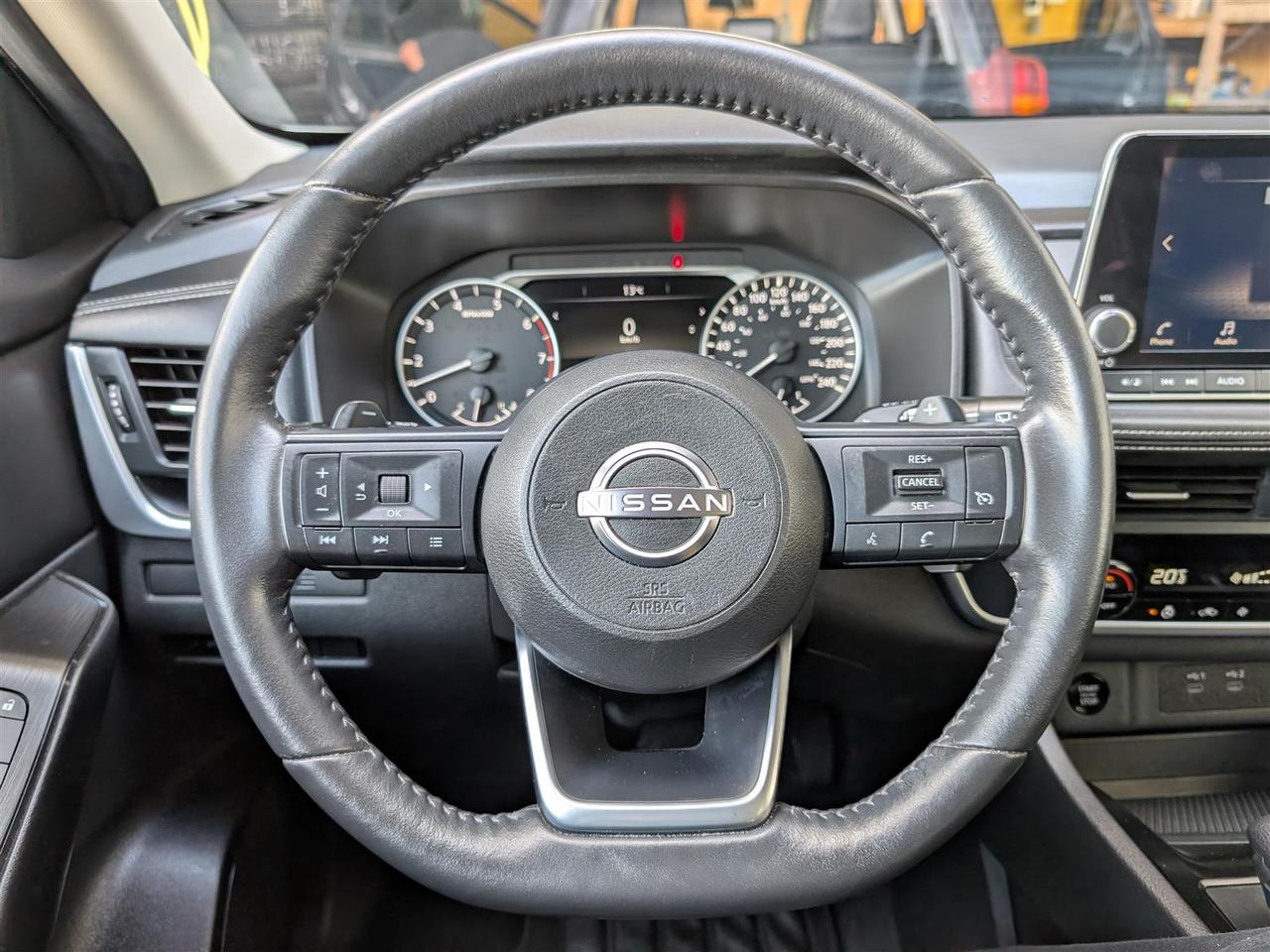2024 Nissan Rogue S AWD - CARPLAY - REV CAM - REMOTE STARTER Photo