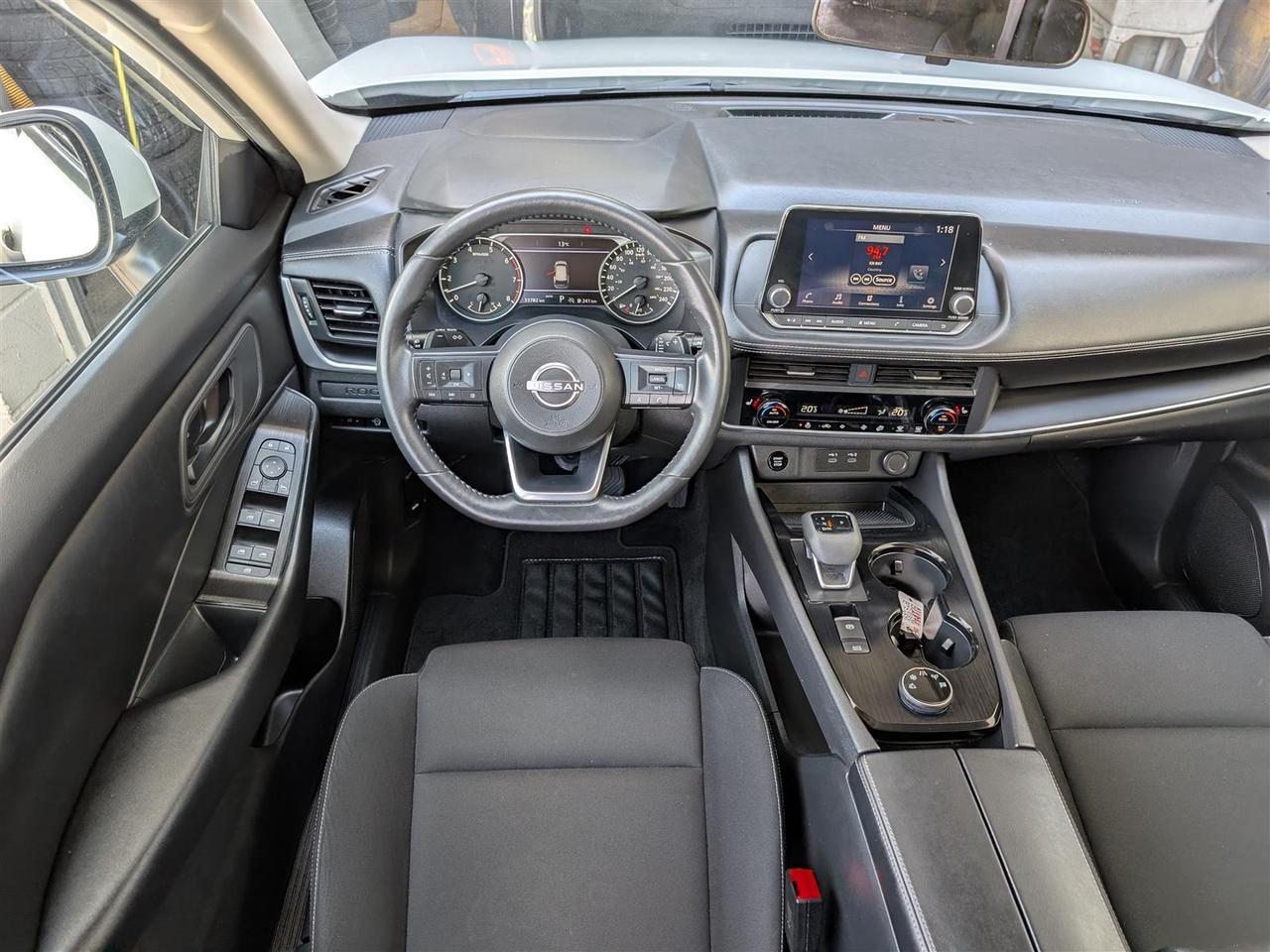 2024 Nissan Rogue S AWD - CARPLAY - REV CAM - REMOTE STARTER Photo