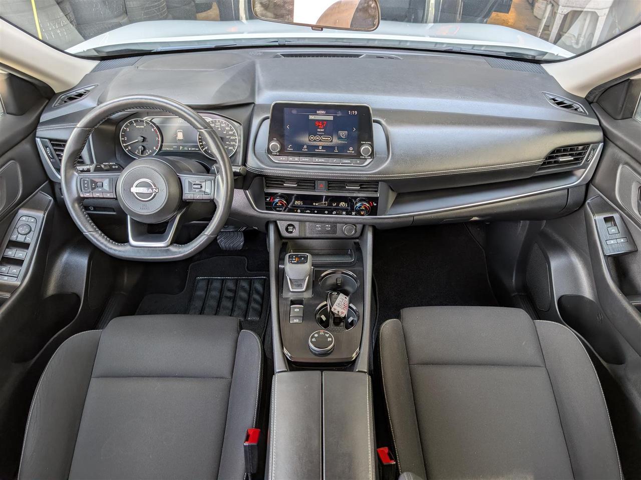 2024 Nissan Rogue S AWD - CARPLAY - REV CAM - REMOTE STARTER Photo