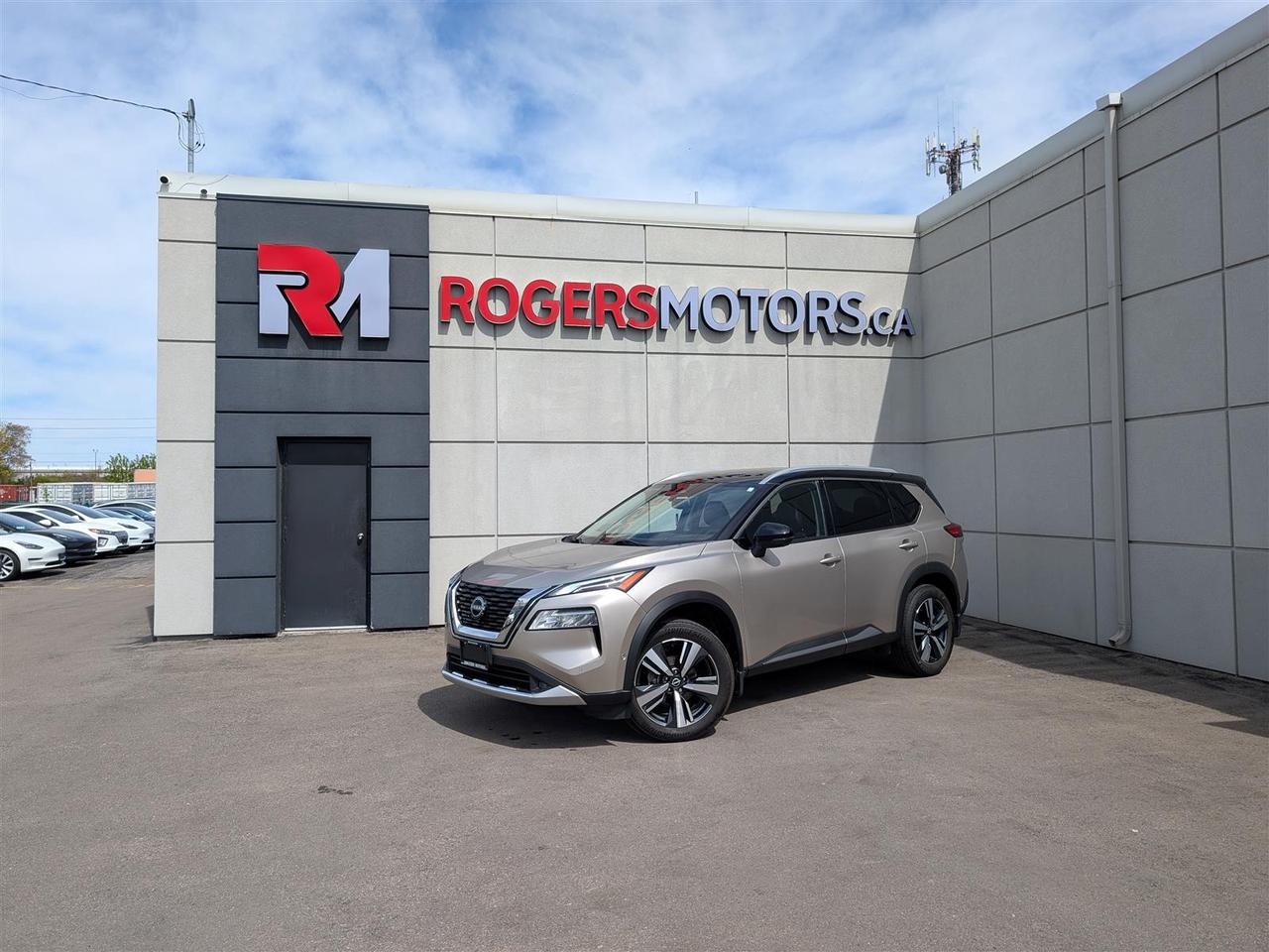 2022 Nissan Rogue PLATINUM AWD - NAVI - PANO ROOF - 360 CAM - TECH FEATS Photo