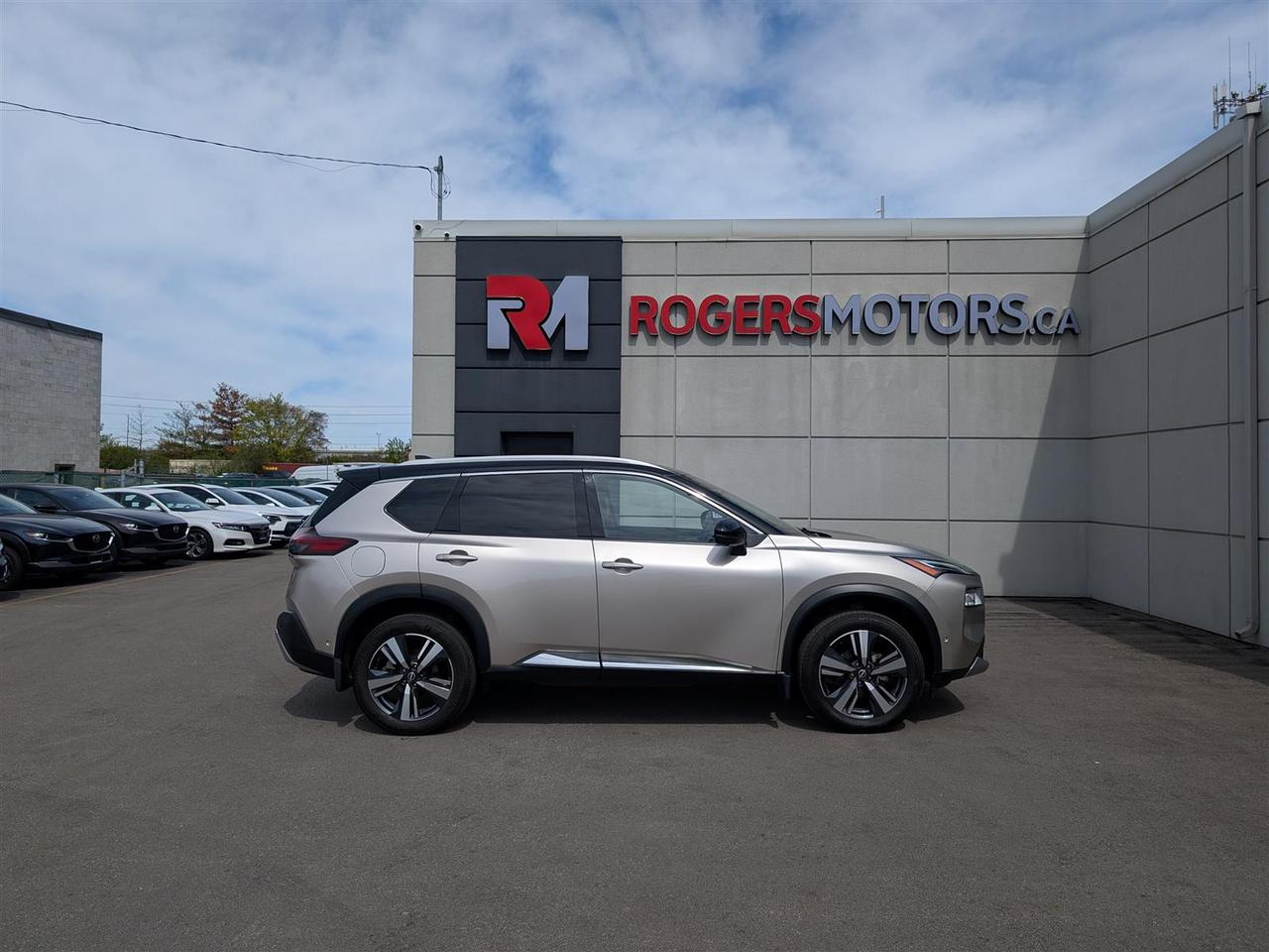 2022 Nissan Rogue PLATINUM AWD - NAVI - PANO ROOF - 360 CAM - TECH FEATS Photo