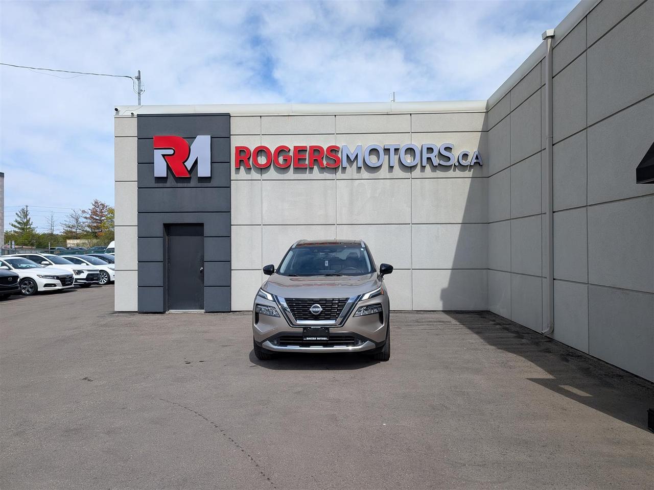 2022 Nissan Rogue PLATINUM AWD - NAVI - PANO ROOF - 360 CAM - TECH FEATS Photo