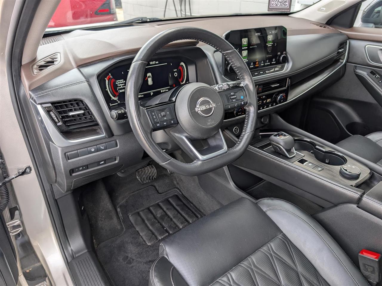 2022 Nissan Rogue PLATINUM AWD - NAVI - PANO ROOF - 360 CAM - TECH FEATS Photo