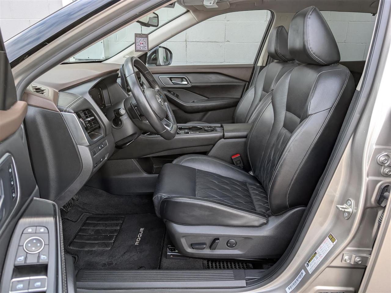 2022 Nissan Rogue PLATINUM AWD - NAVI - PANO ROOF - 360 CAM - TECH FEATS Photo