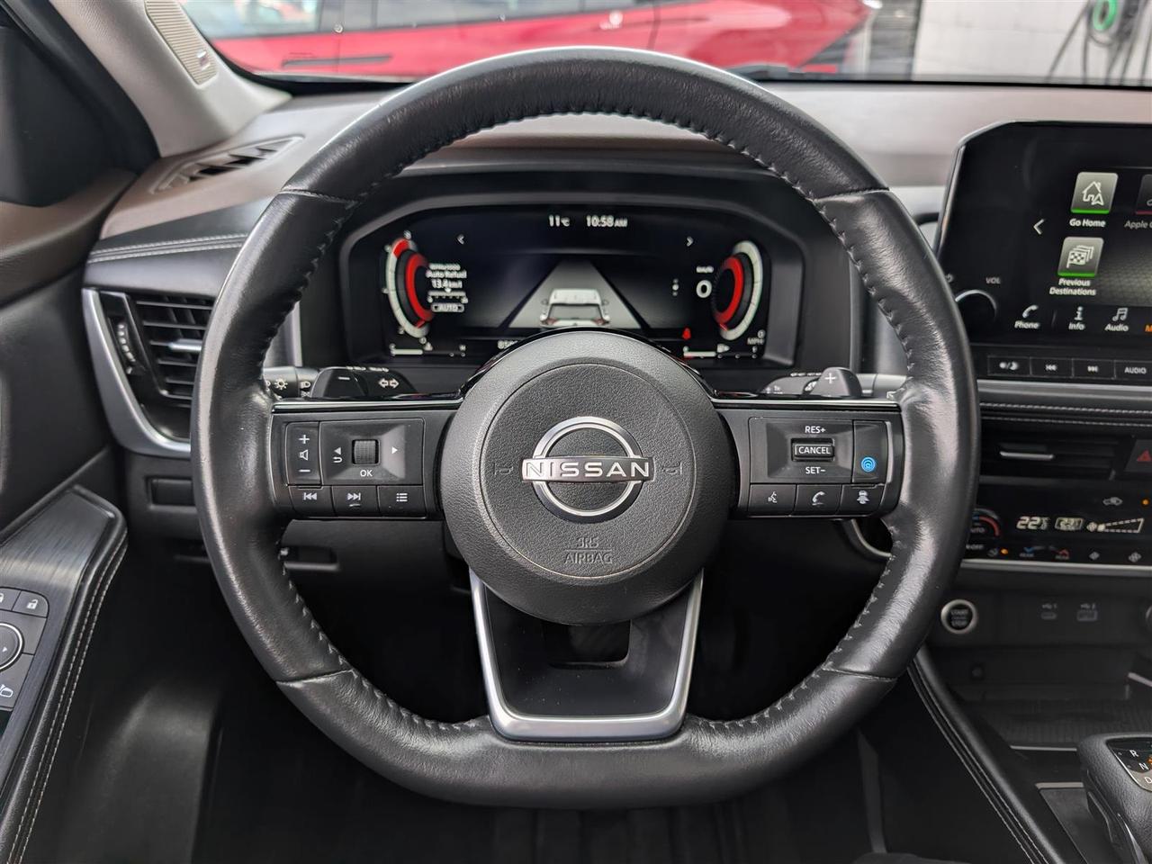 2022 Nissan Rogue PLATINUM AWD - NAVI - PANO ROOF - 360 CAM - TECH FEATS Photo