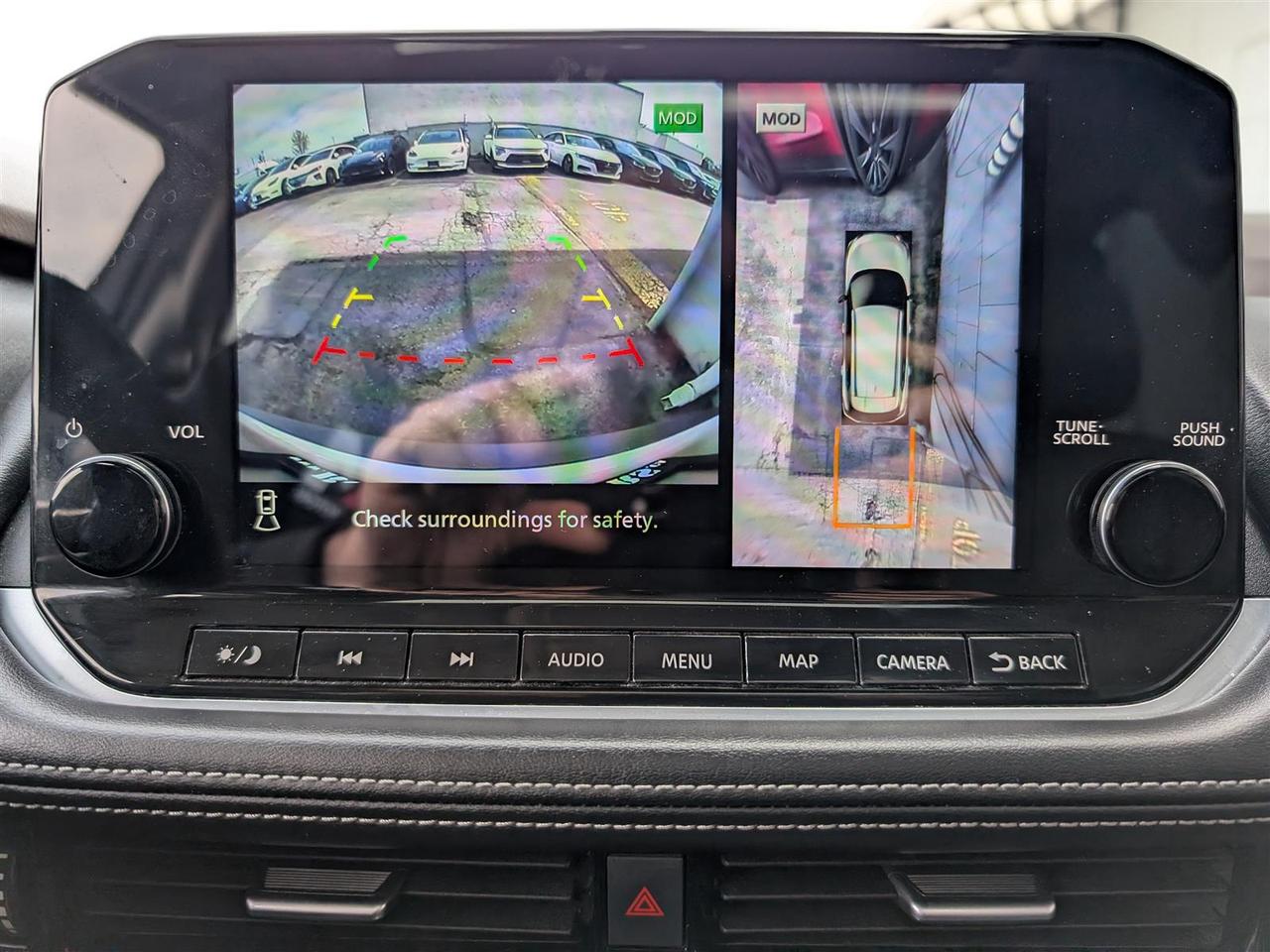2022 Nissan Rogue PLATINUM AWD - NAVI - PANO ROOF - 360 CAM - TECH FEATS Photo