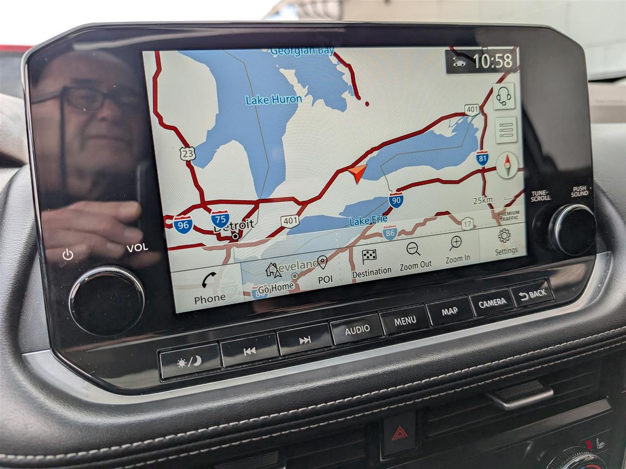 2022 Nissan Rogue PLATINUM AWD - NAVI - PANO ROOF - 360 CAM - TECH FEATS Photo