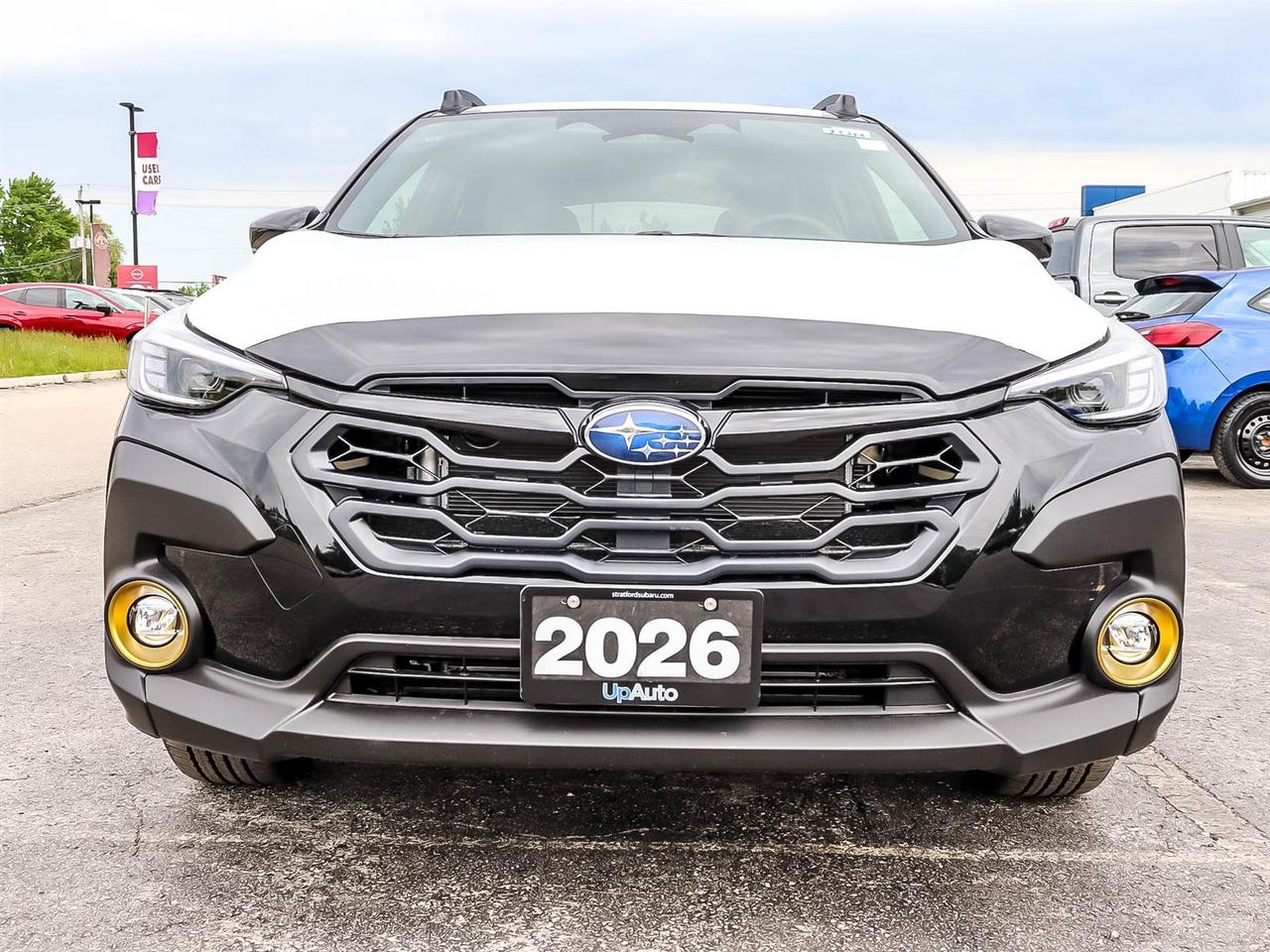 2026 Subaru XV Crosstrek ONYX Photo
