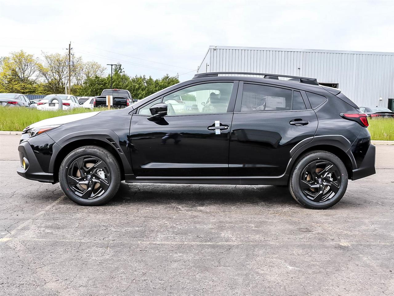 2026 Subaru XV Crosstrek ONYX Photo