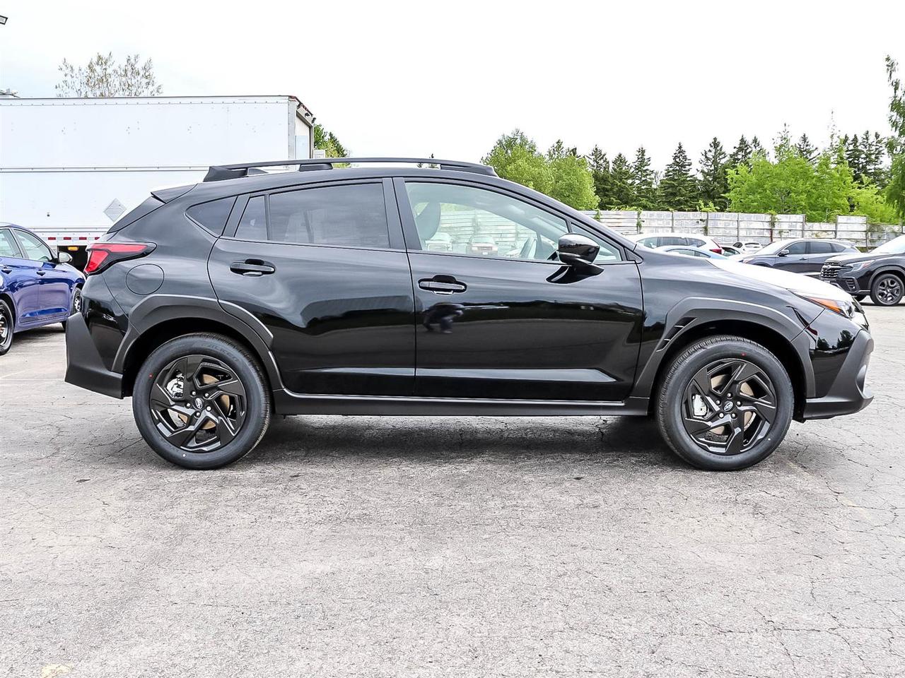 2026 Subaru XV Crosstrek ONYX Photo