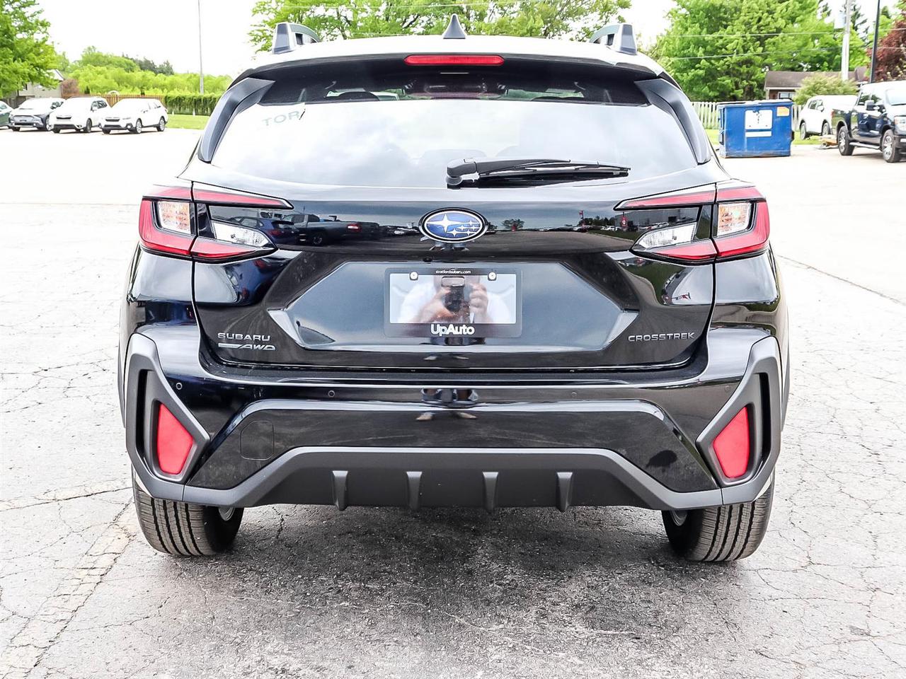 2026 Subaru XV Crosstrek ONYX Photo