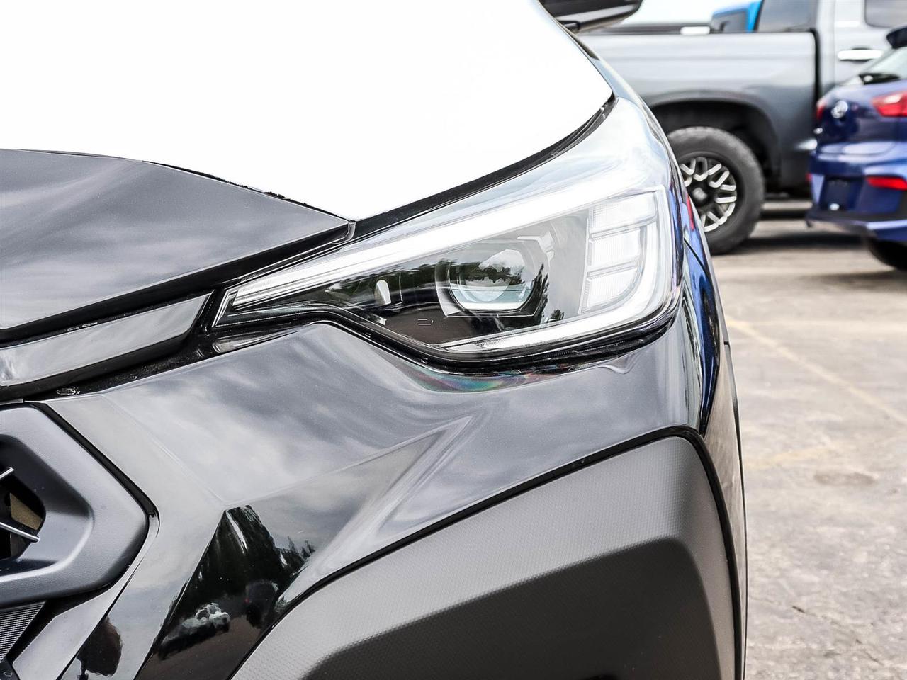 2026 Subaru XV Crosstrek ONYX Photo