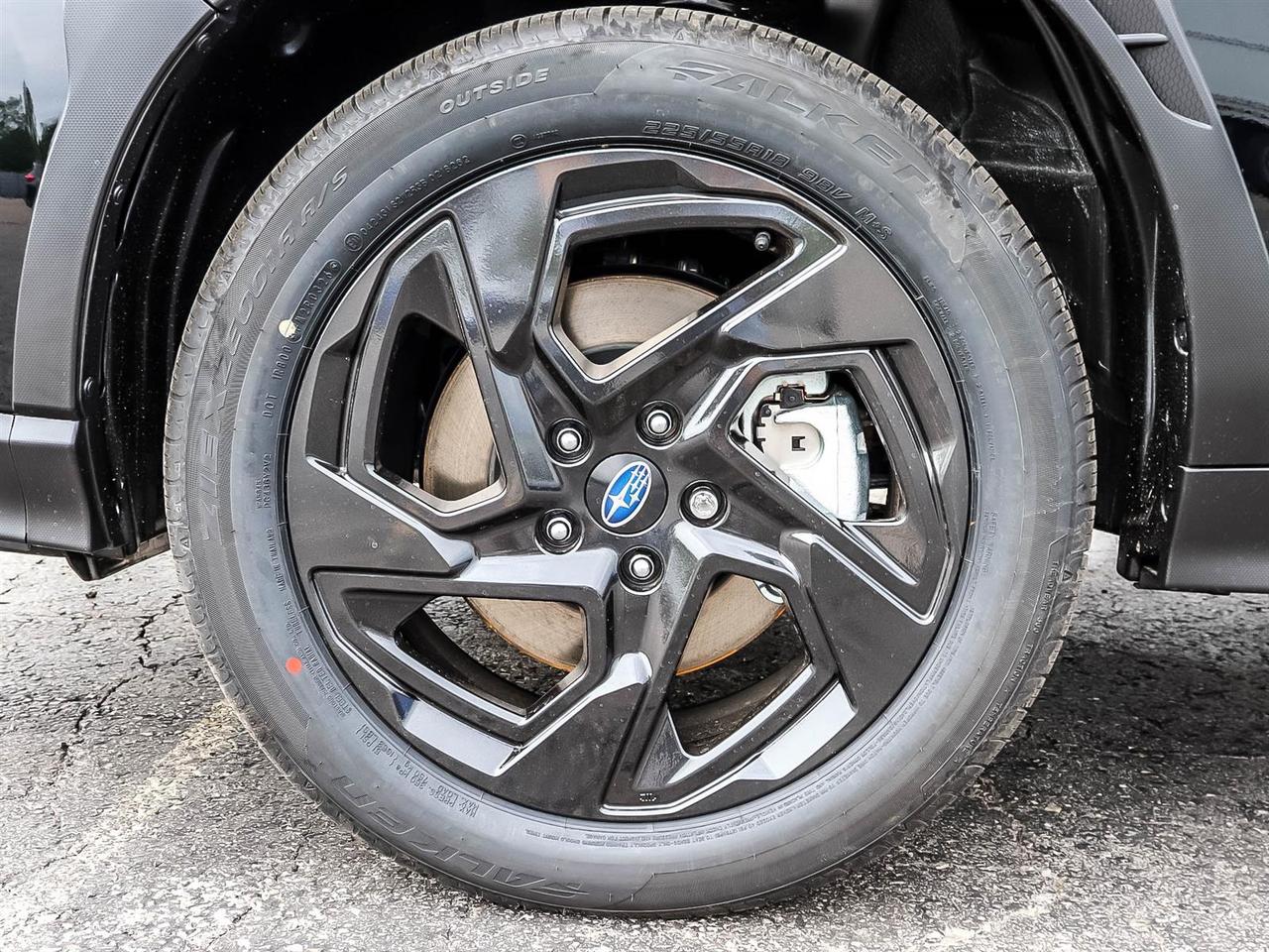 2026 Subaru XV Crosstrek ONYX Photo