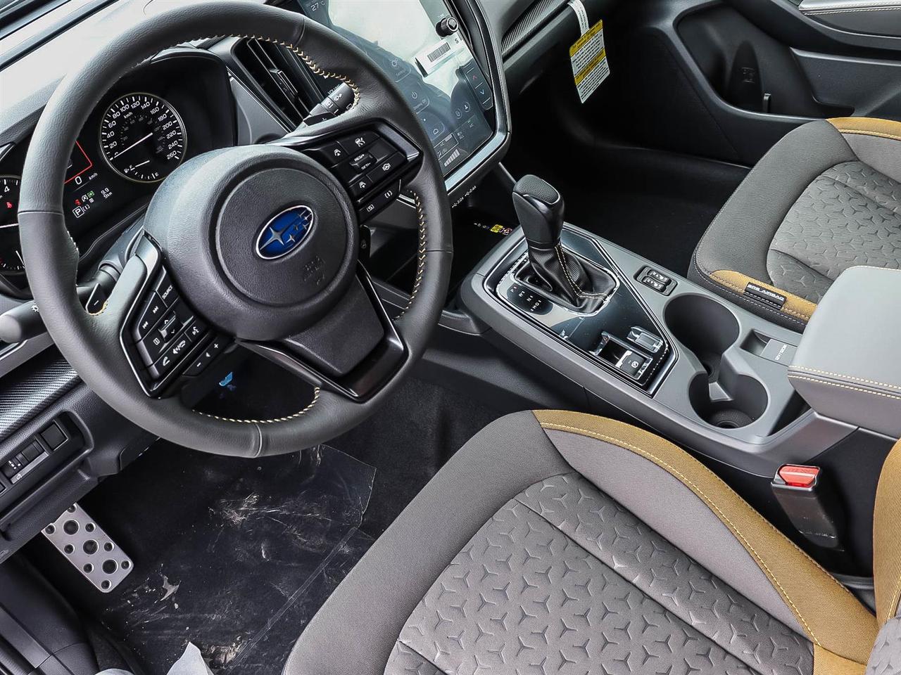 2026 Subaru XV Crosstrek ONYX Photo