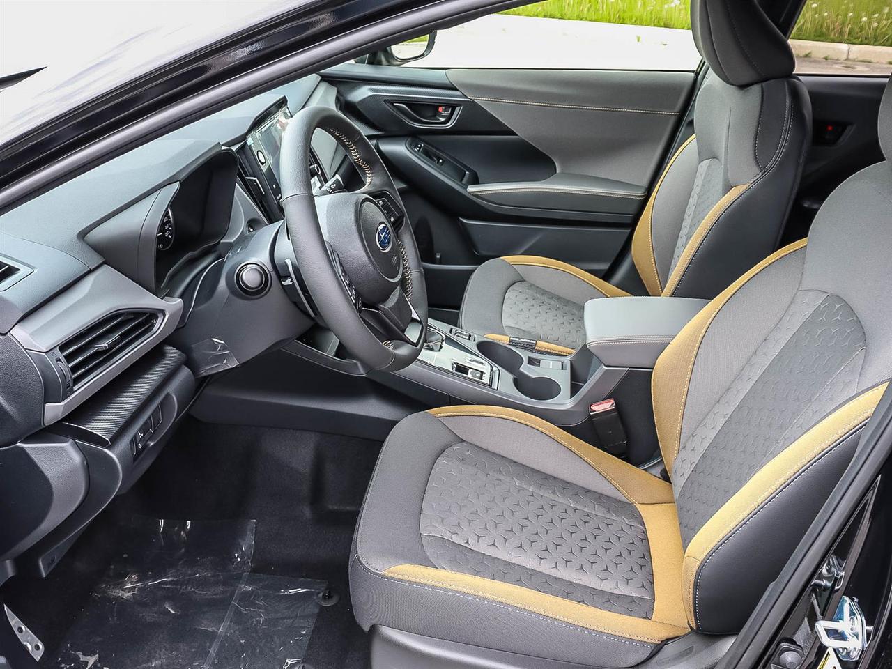 2026 Subaru XV Crosstrek ONYX Photo