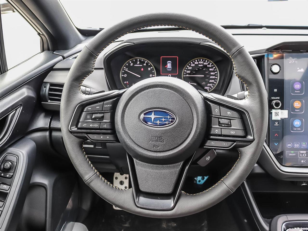 2026 Subaru XV Crosstrek ONYX Photo