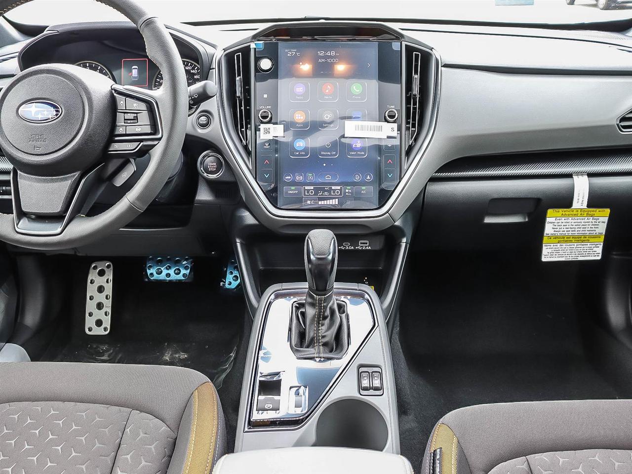 2026 Subaru XV Crosstrek ONYX Photo