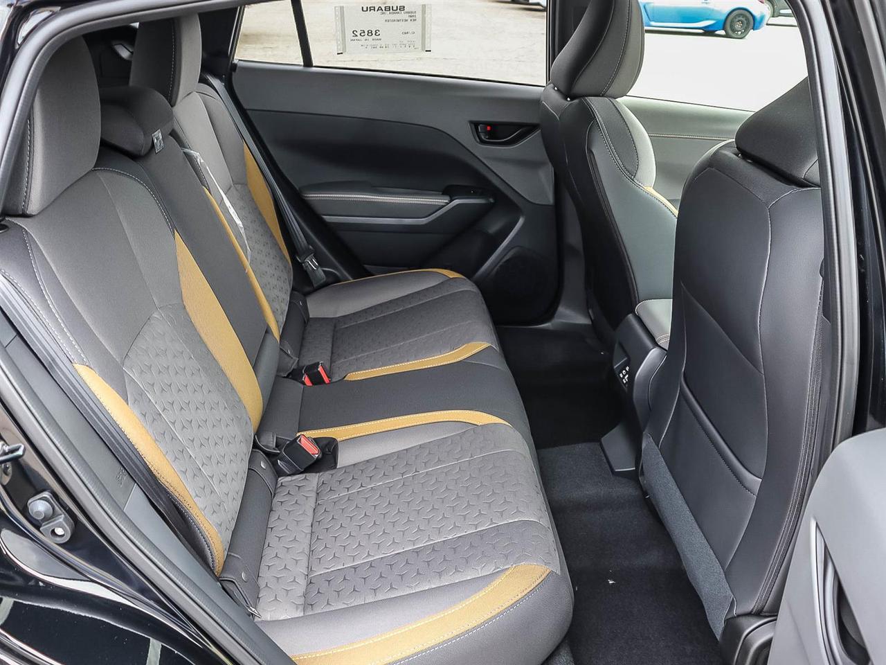 2026 Subaru XV Crosstrek ONYX Photo