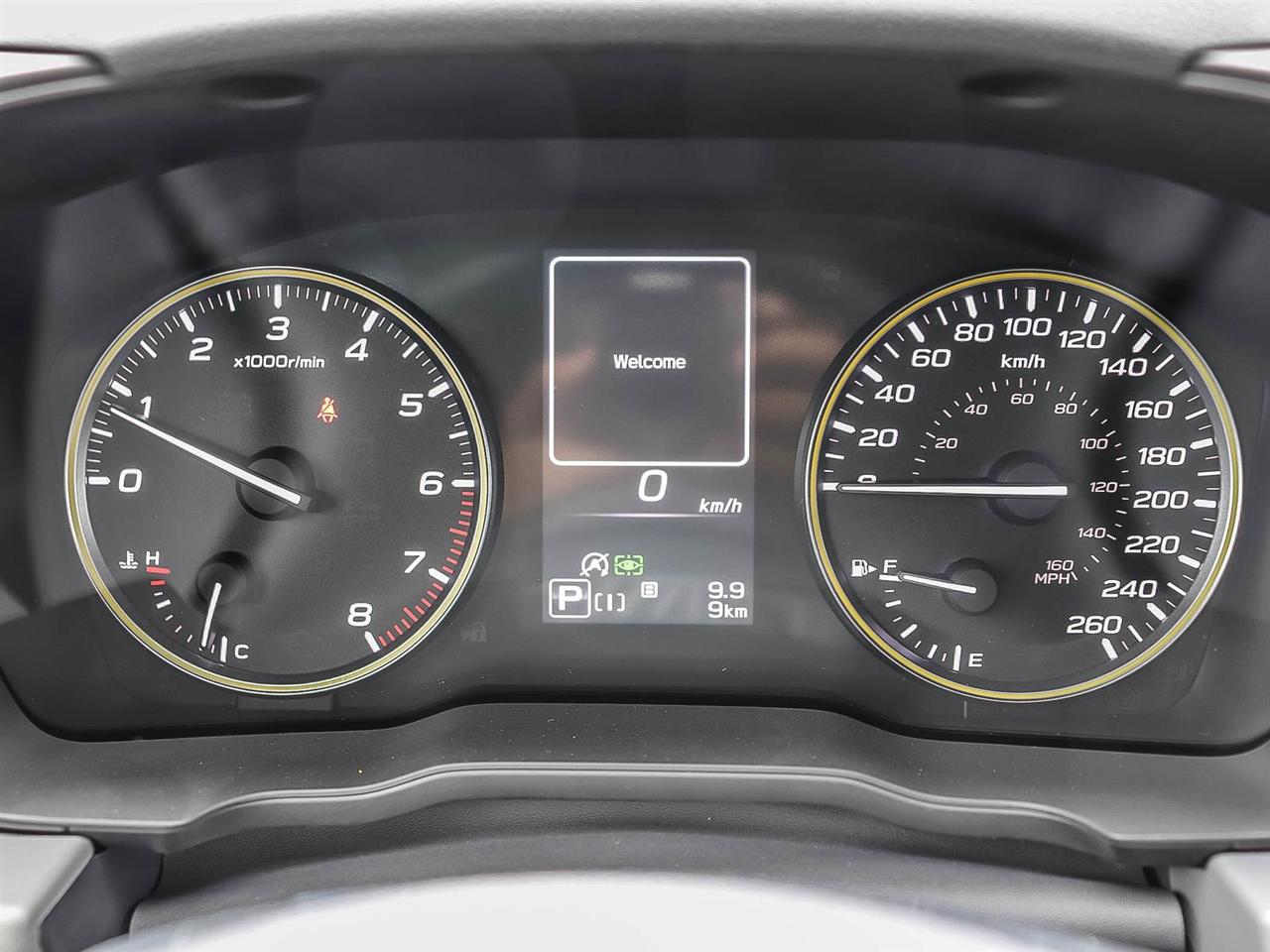 2026 Subaru XV Crosstrek ONYX Photo