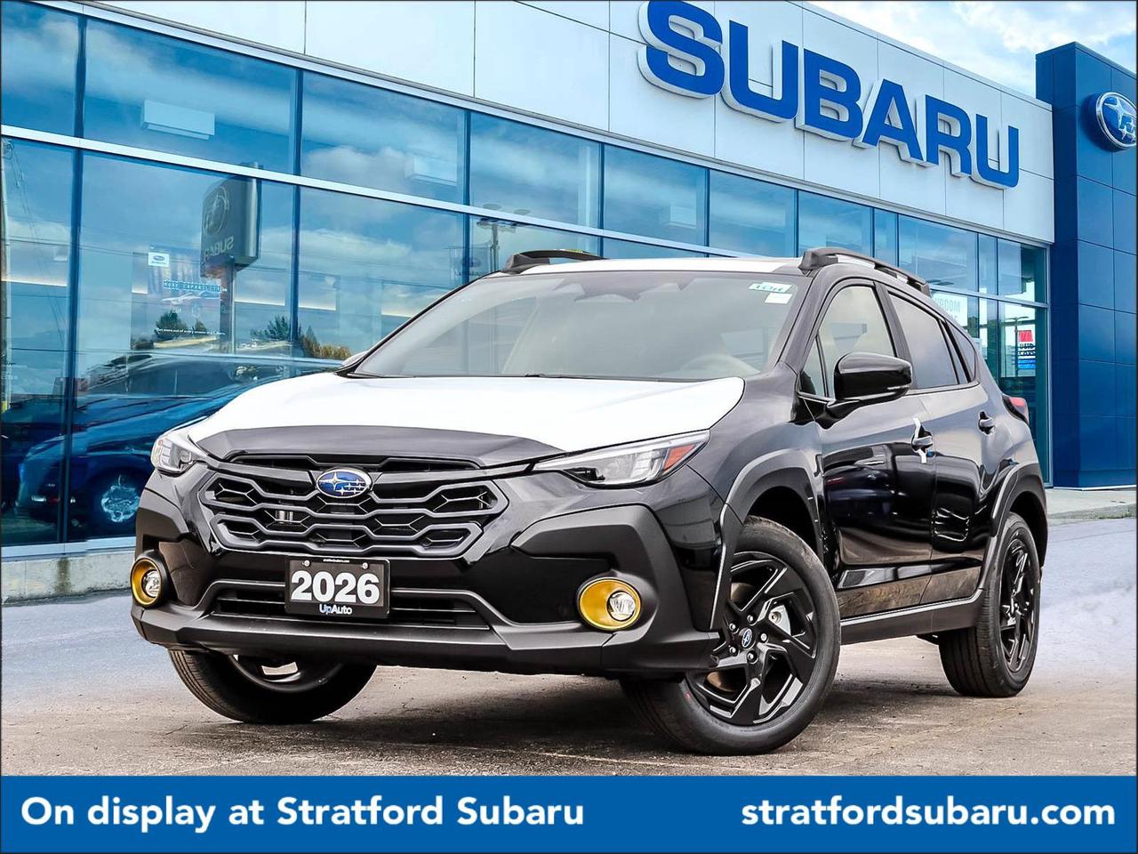 2026 Subaru XV Crosstrek ONYX Photo0