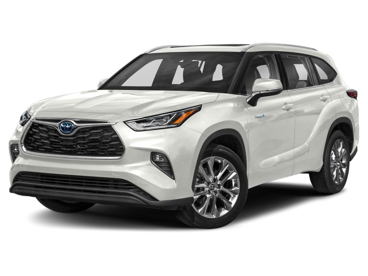 Used 2020 Toyota Highlander HYBRID Limited AWD for sale in Gloucester, ON