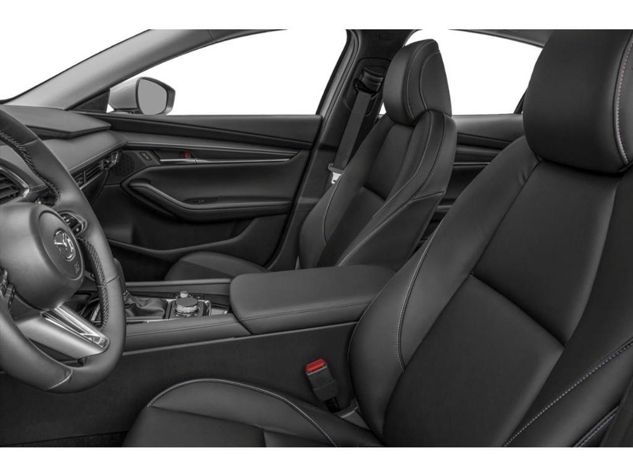 2026 Mazda MAZDA3 GS Photo