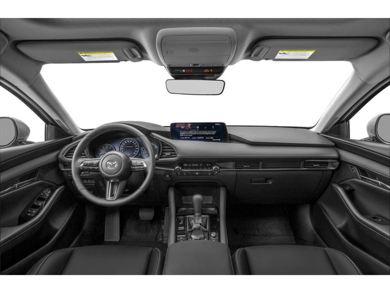 2026 Mazda MAZDA3 GS Photo
