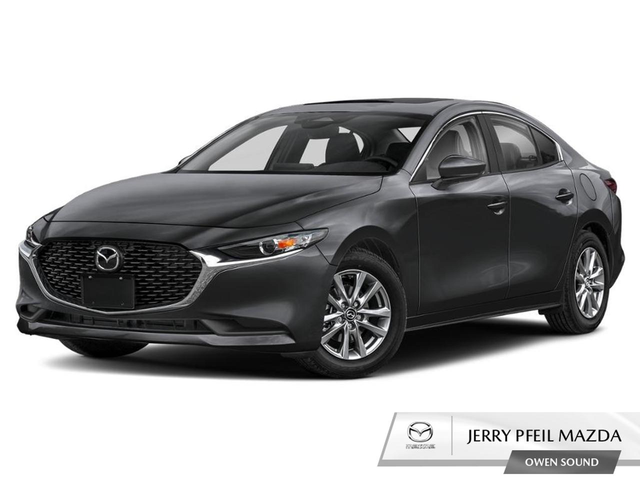 2026 Mazda MAZDA3 GS Photo0