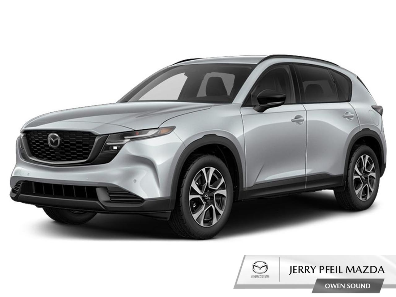 2026 Mazda CX-5 GS Photo