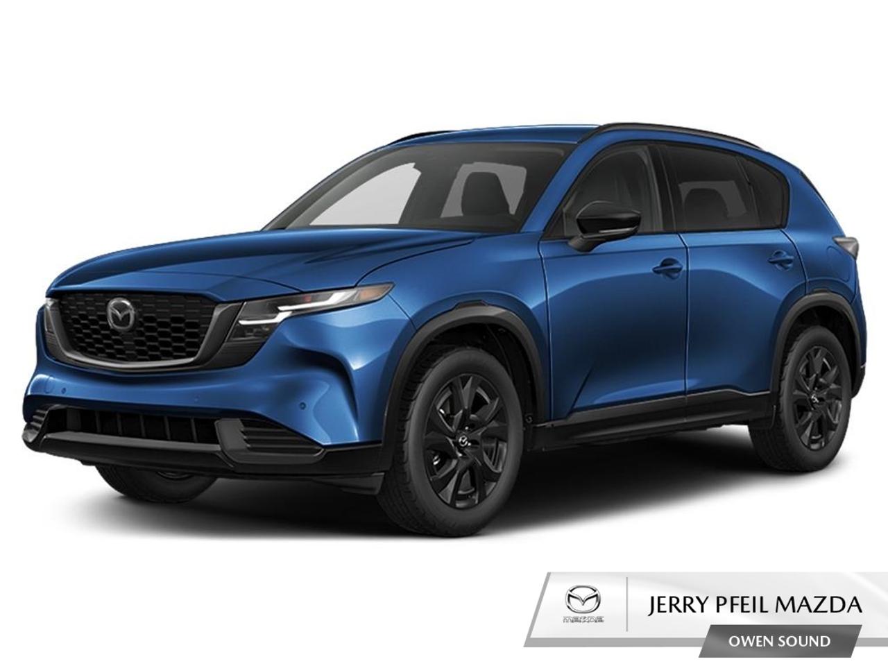 2026 Mazda CX-5 GT Photo0