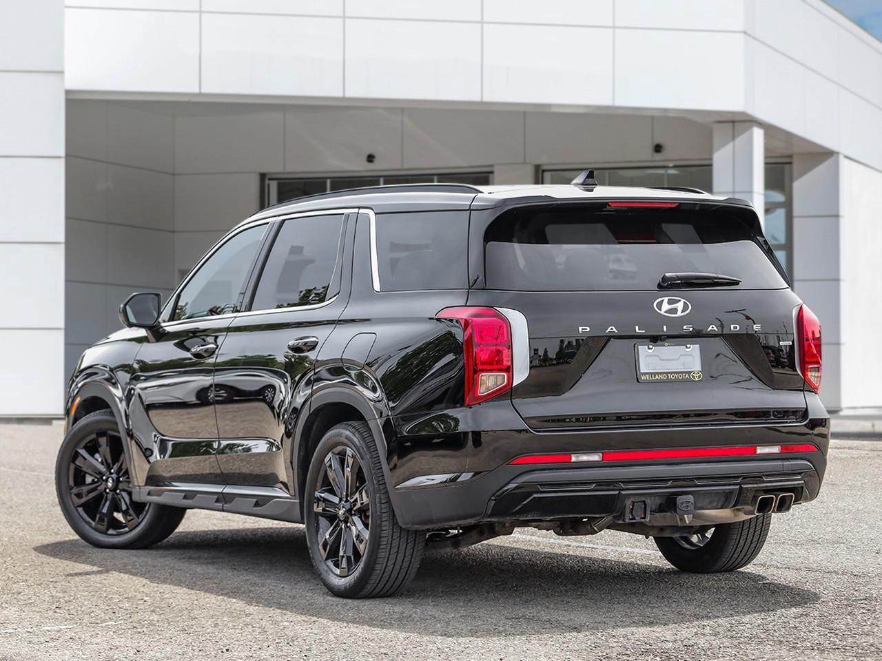 2025 Hyundai PALISADE Urban 8 Passenger Photo