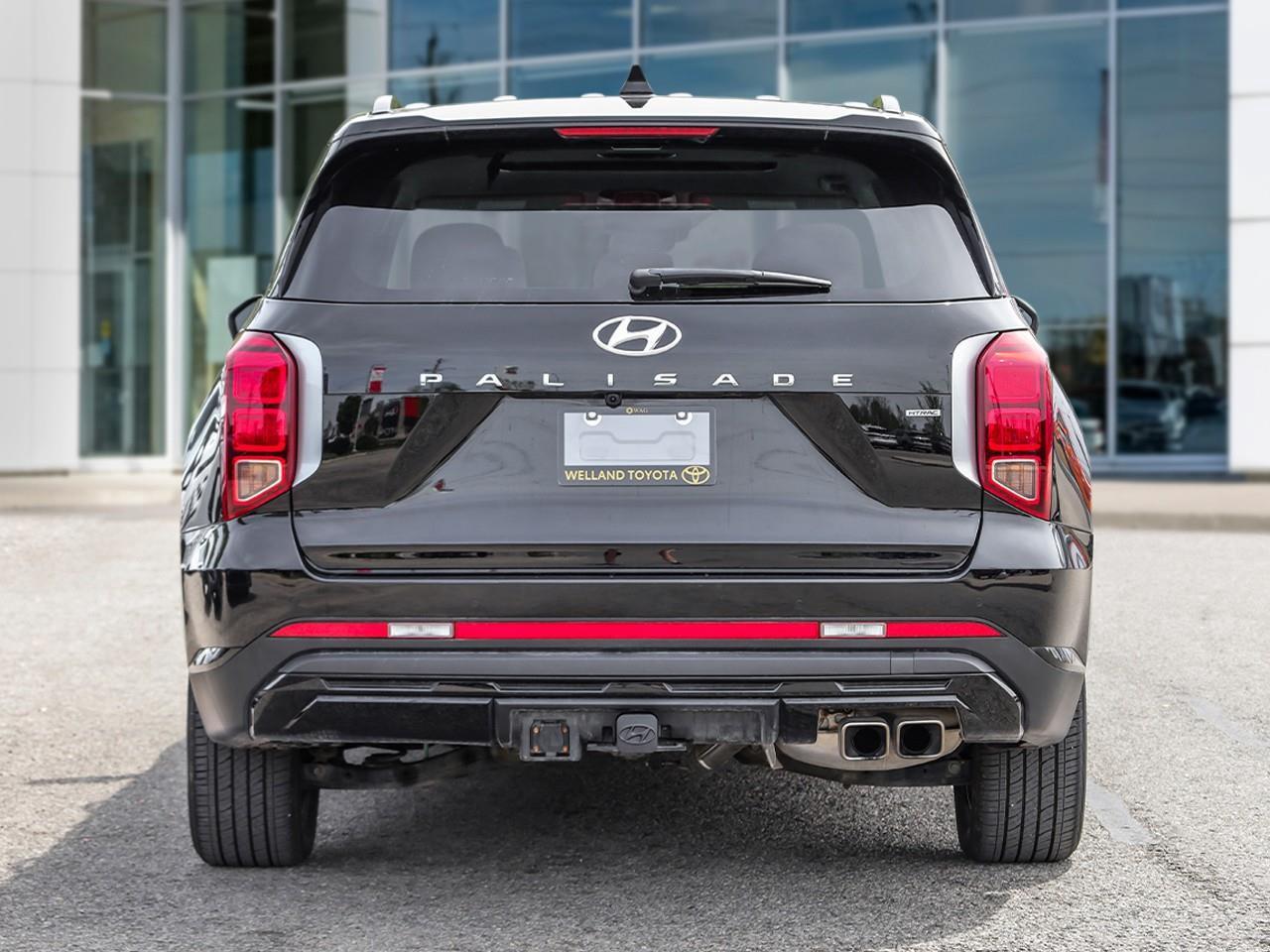 2025 Hyundai PALISADE Urban 8 Passenger Photo