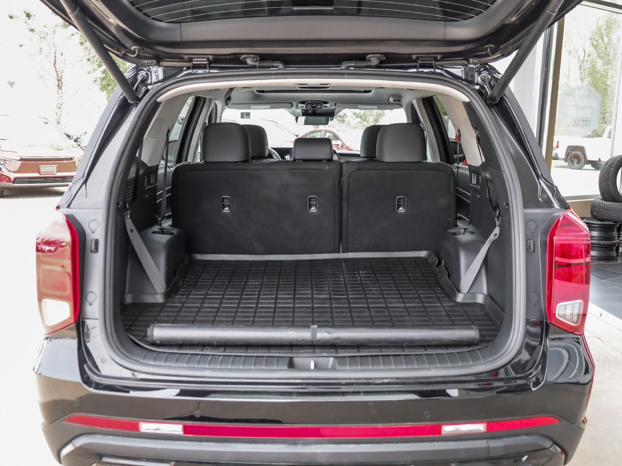 2025 Hyundai PALISADE Urban 8 Passenger Photo