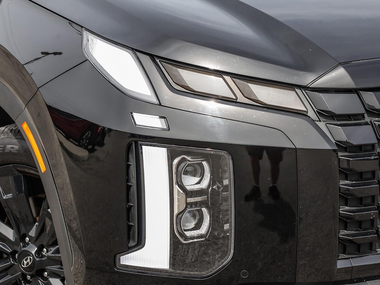 2025 Hyundai PALISADE Urban 8 Passenger Photo