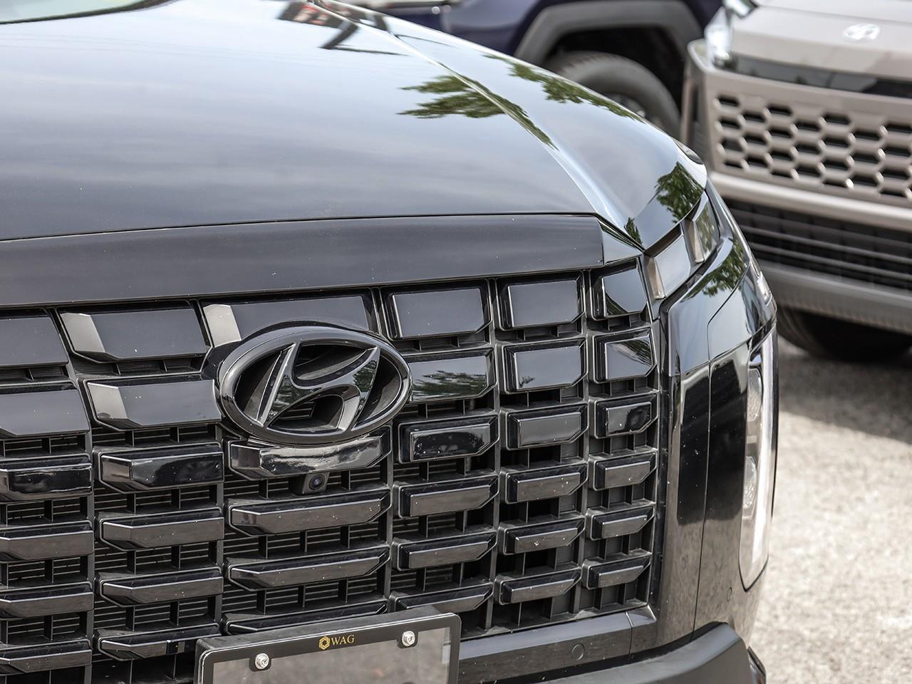 2025 Hyundai PALISADE Urban 8 Passenger Photo