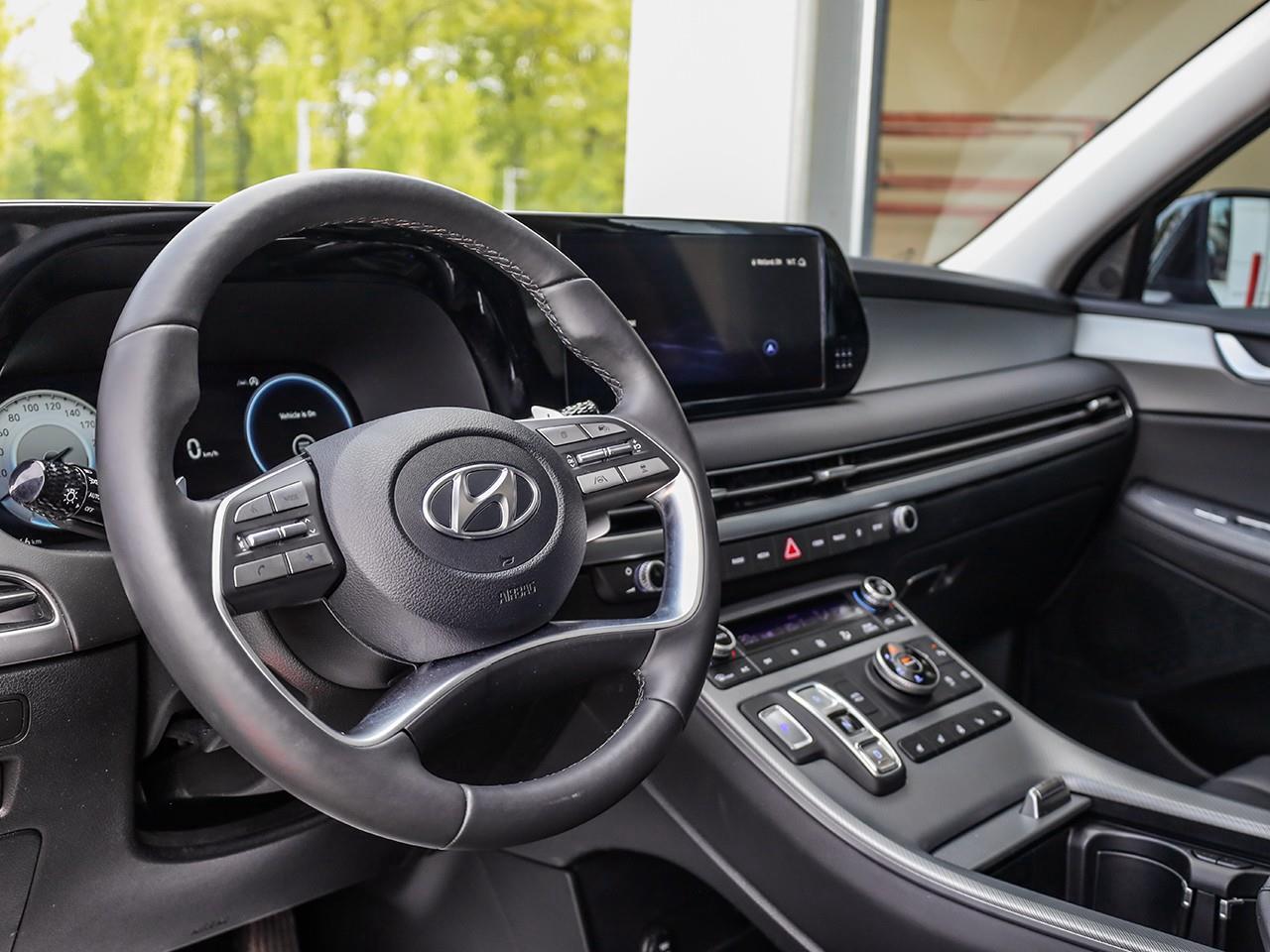 2025 Hyundai PALISADE Urban 8 Passenger Photo