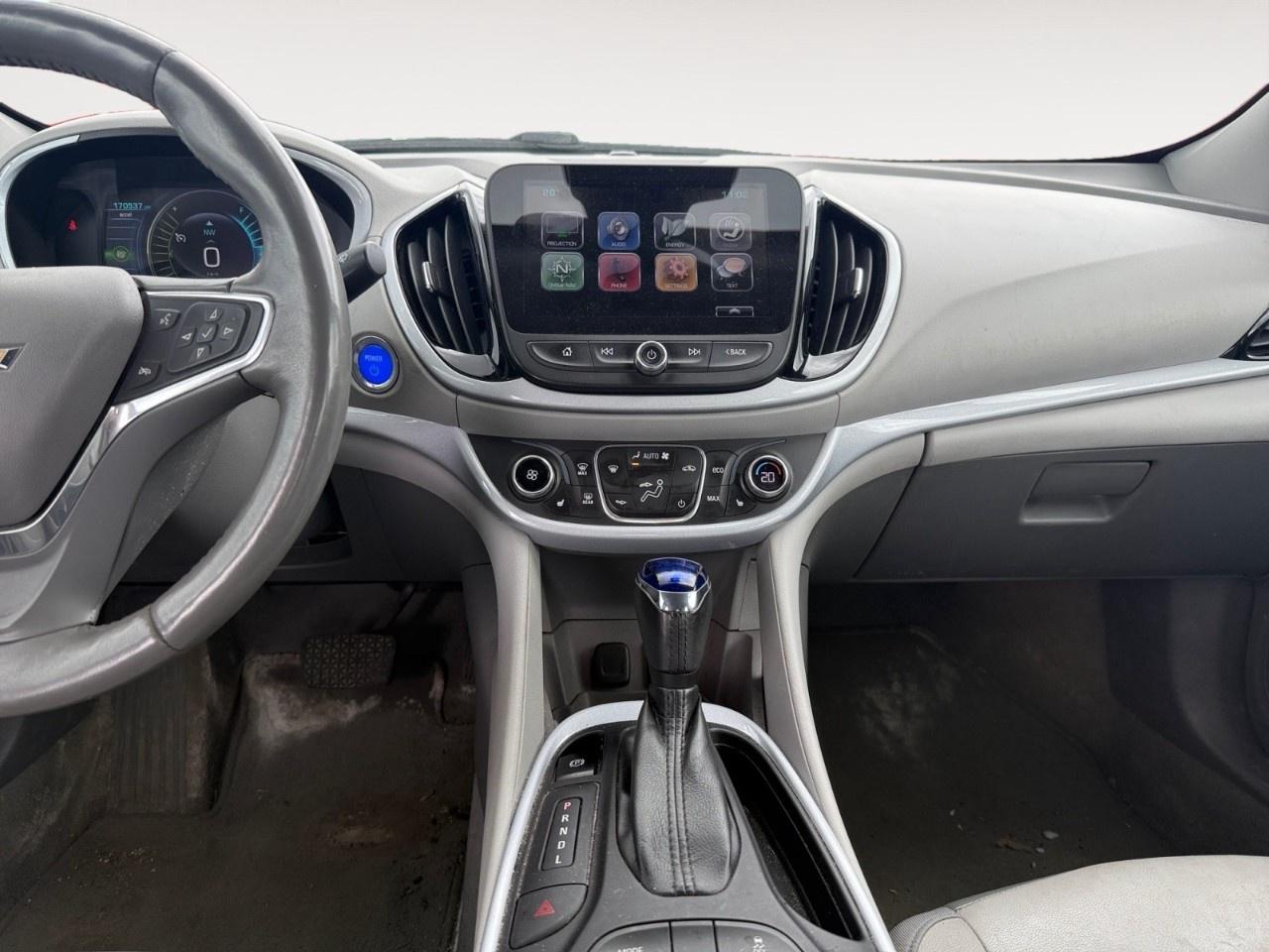 2016 Chevrolet Volt Hatchback LT Photo