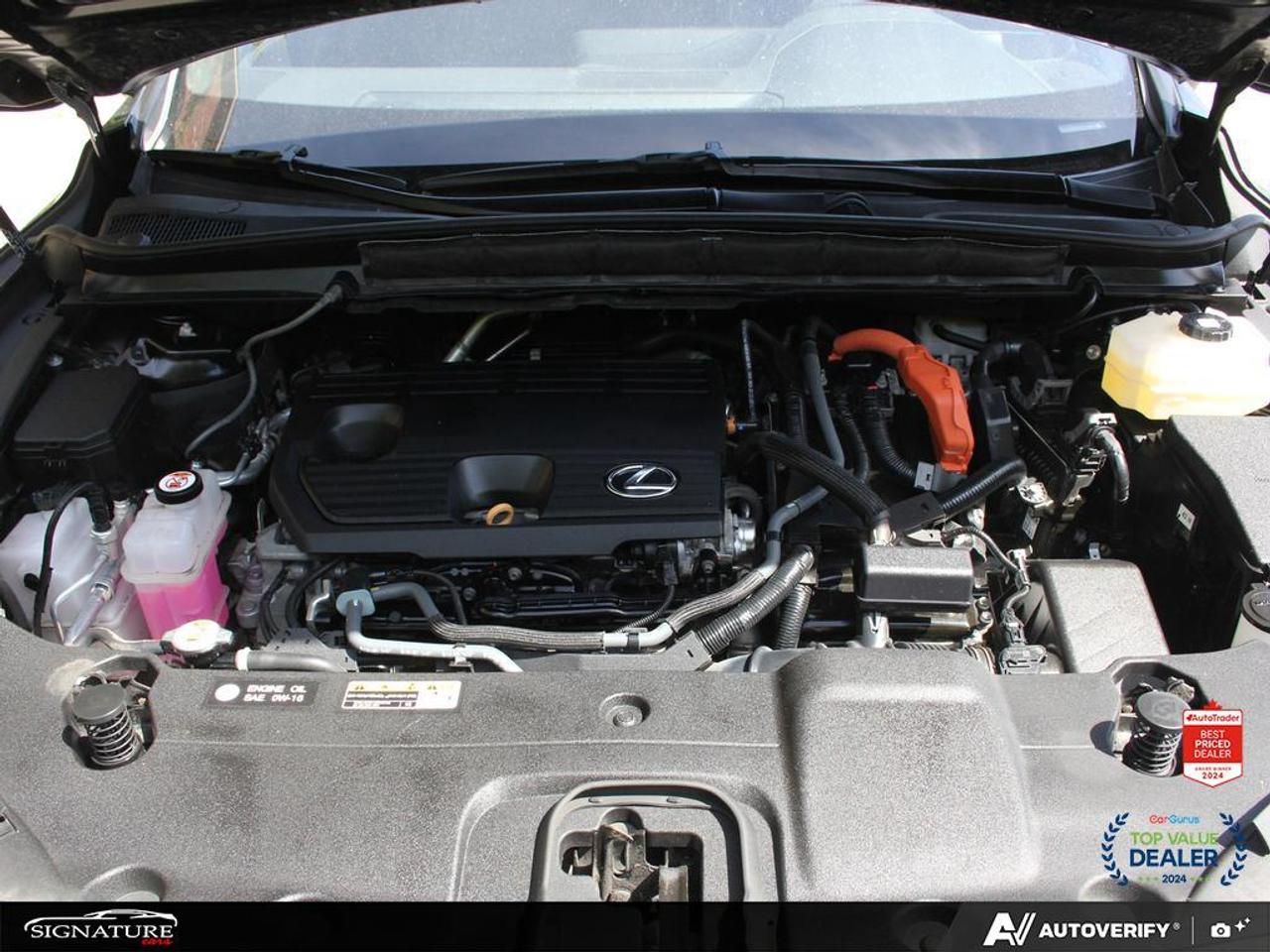 2023 Lexus RX 350H Premium No Accident Cooled Seats Sunroof Photo