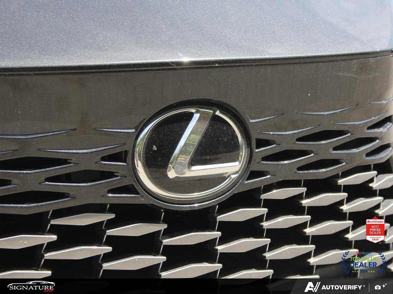 2023 Lexus RX 350H Premium No Accident Cooled Seats Sunroof Photo