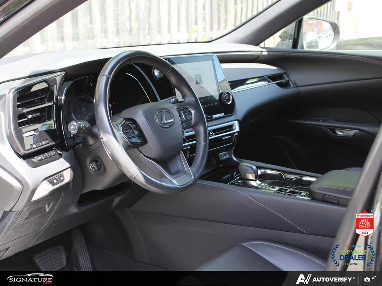 2023 Lexus RX 350H Premium No Accident Cooled Seats Sunroof Photo