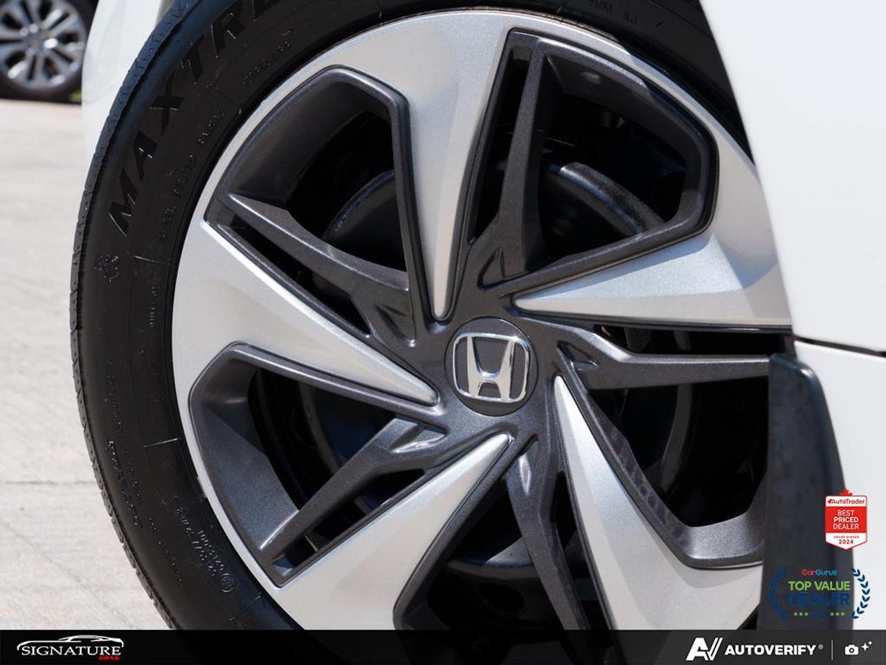 2021 Honda Civic NO ACCIDENT Photo