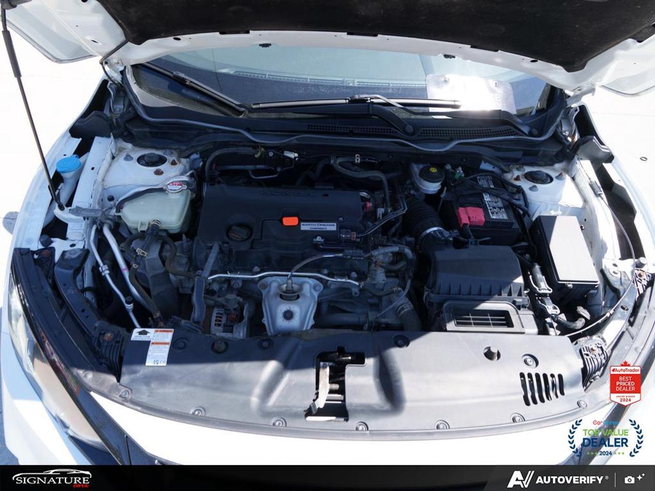 2021 Honda Civic NO ACCIDENT Photo