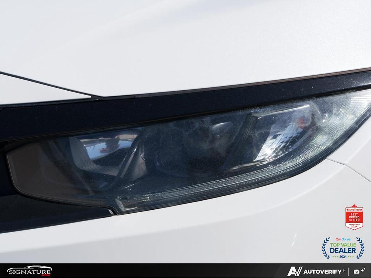 2021 Honda Civic NO ACCIDENT Photo