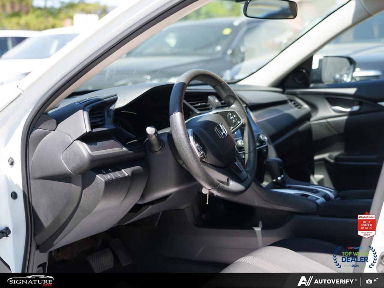 2021 Honda Civic NO ACCIDENT Photo
