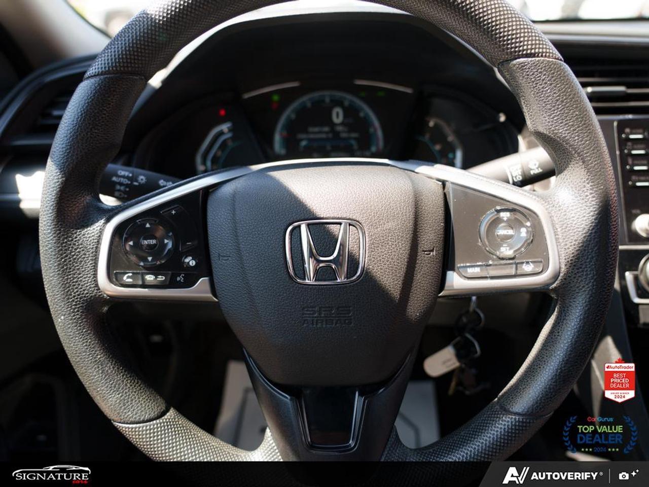 2021 Honda Civic NO ACCIDENT Photo