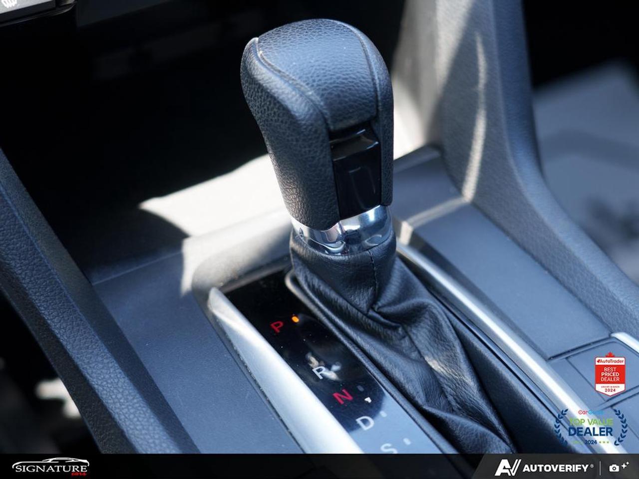 2021 Honda Civic NO ACCIDENT Photo