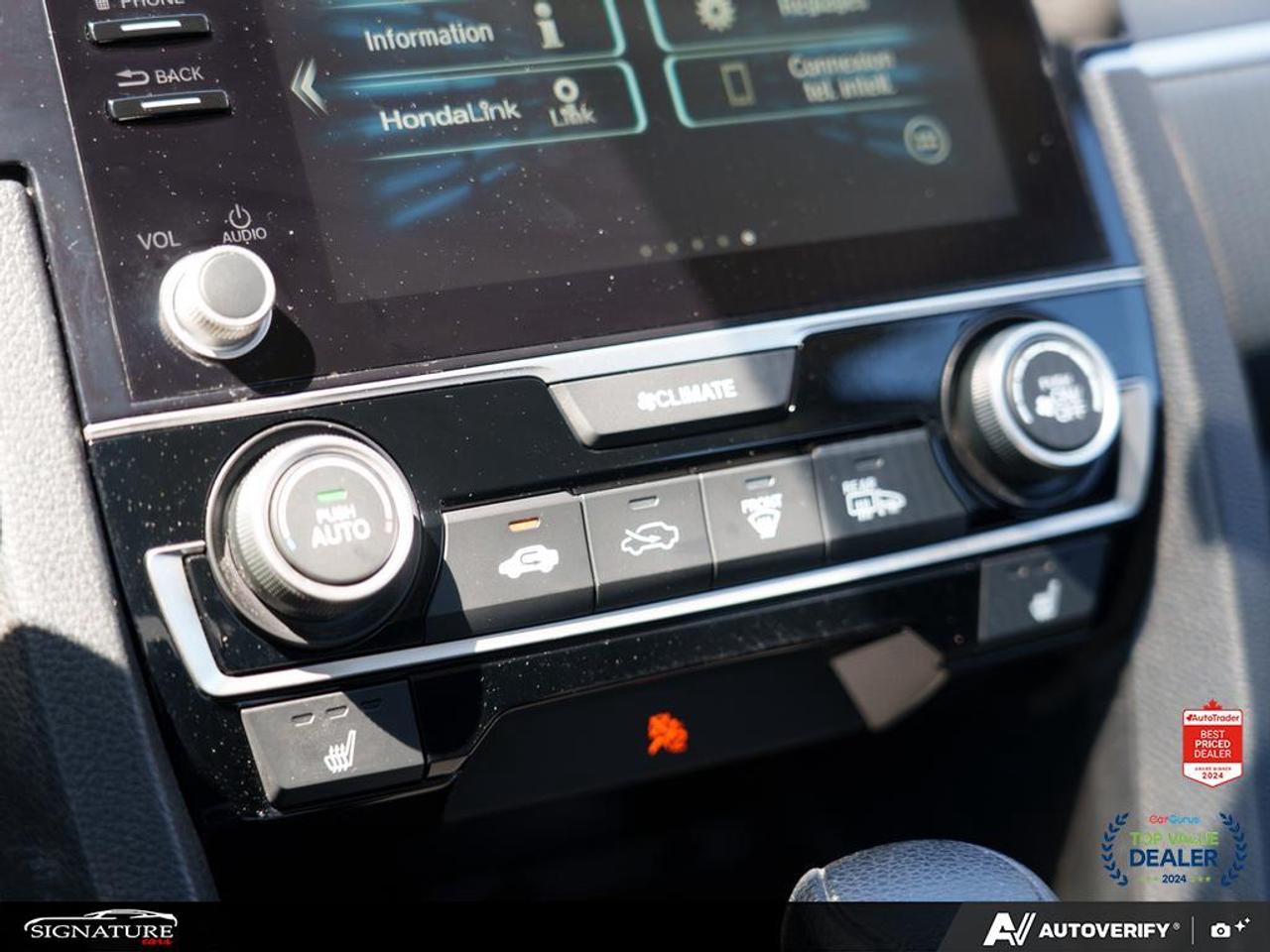 2021 Honda Civic NO ACCIDENT Photo