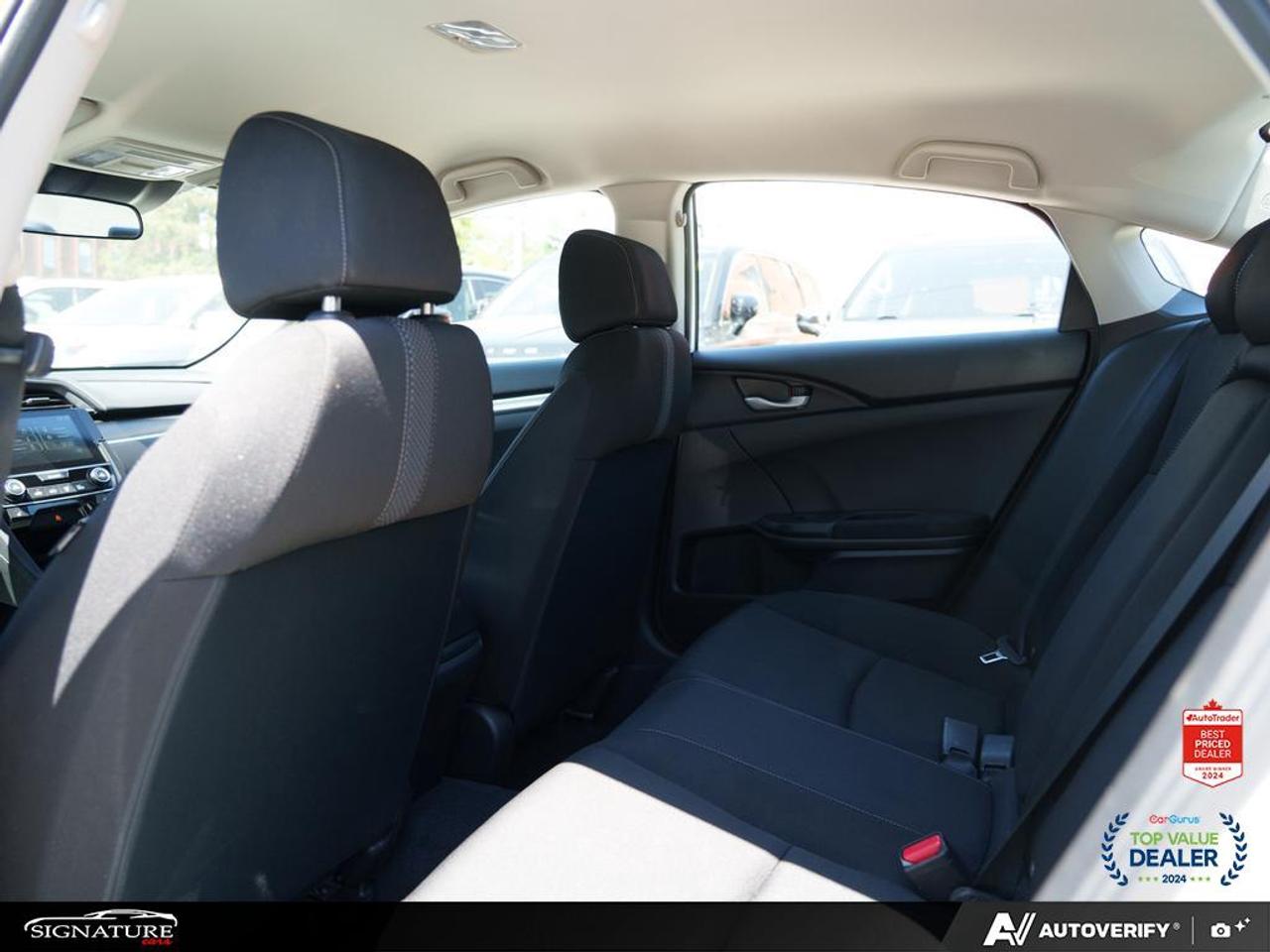 2021 Honda Civic NO ACCIDENT Photo