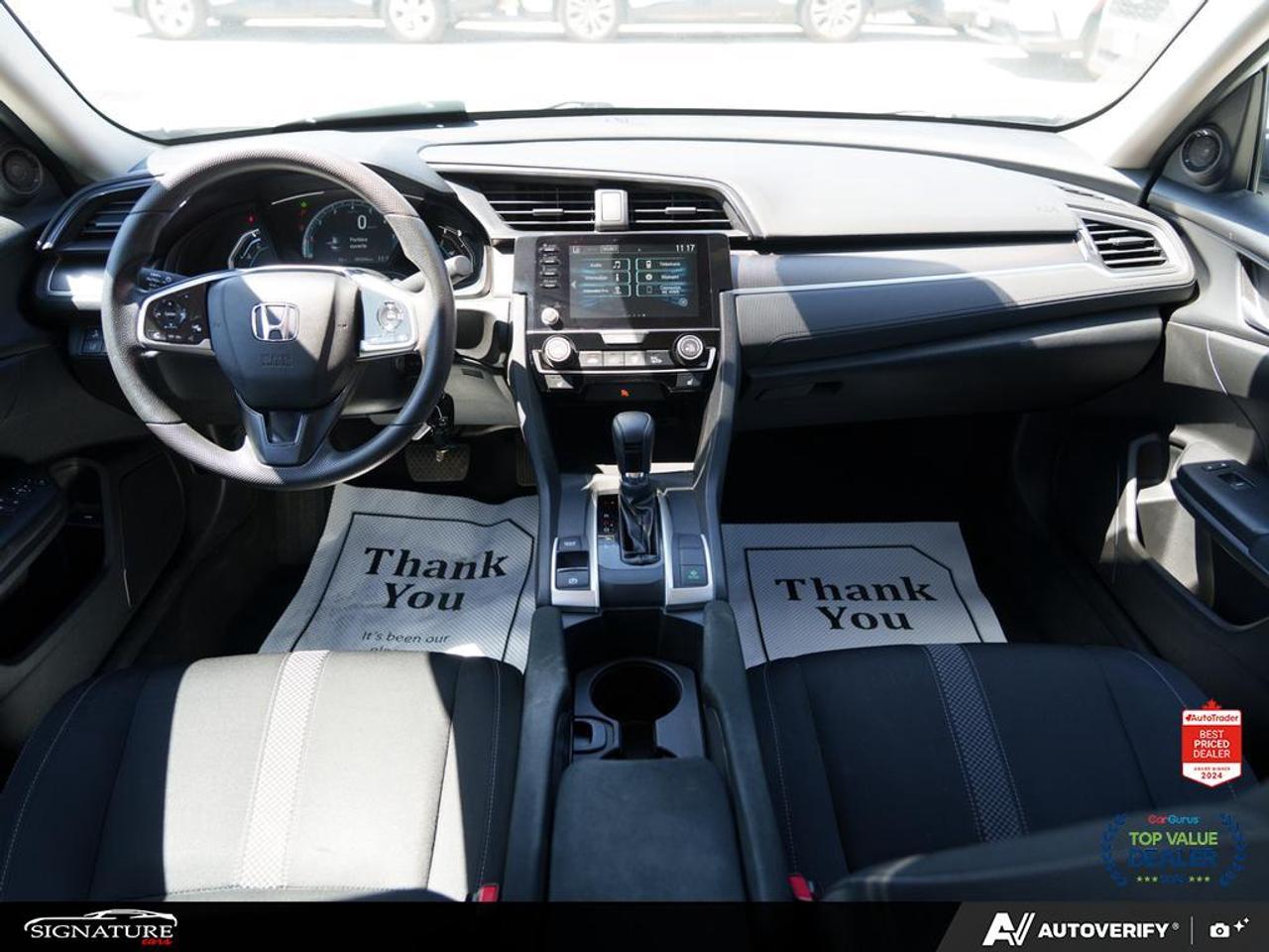 2021 Honda Civic NO ACCIDENT Photo